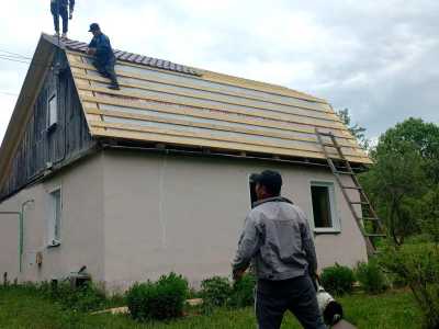 Строительство домов
