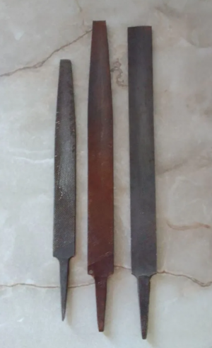 Напильники