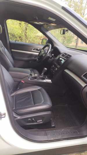 Ford Explorer, 2017