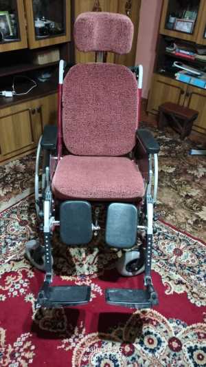 Инвалидное кресло