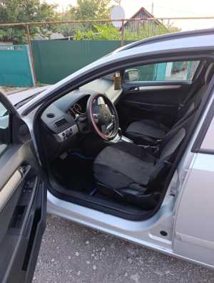 Opel Astra, 2007
