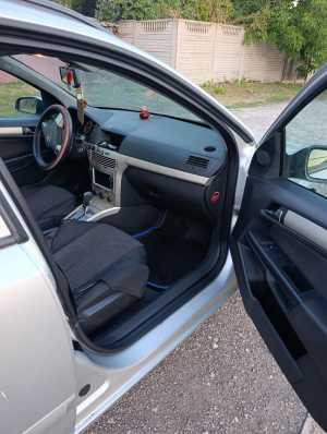 Opel Astra, 2007