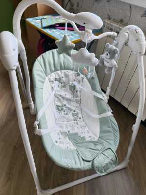 Электрокачеля