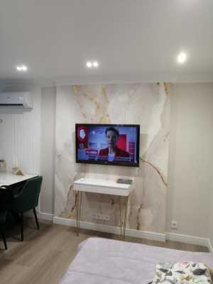 Телевизор LG рабочий смарт 100 /62см