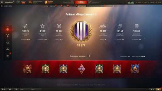   WORLD OF TANKS (LESTA)