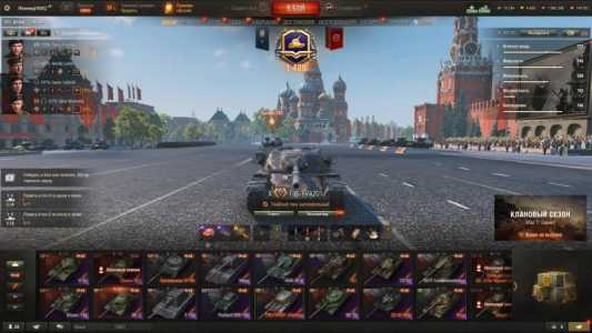 ПРОДАЖА WORLD OF TANKS (LESTA)