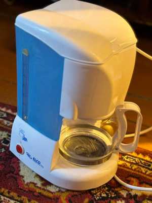 Кофеварка капельная