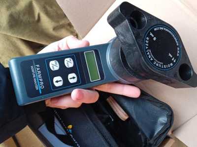 Влагомер зерна и муки Farmpro