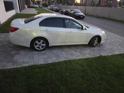 Chevrolet Epica, 2011