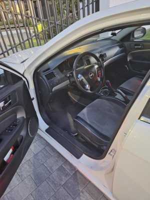 Chevrolet Epica, 2011