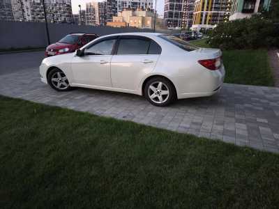Chevrolet Epica, 2011