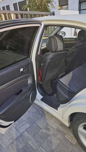Chevrolet Epica, 2011