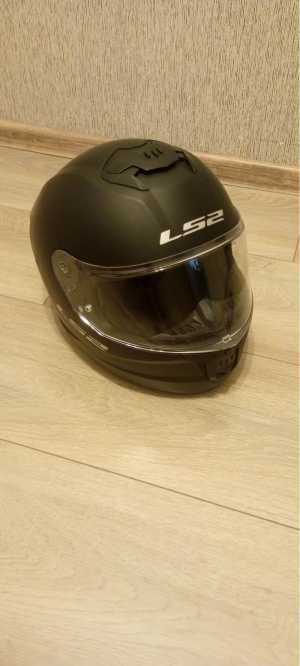 Шлем полнолицевой LS2 stream 2