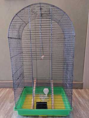 Клетка для птицы