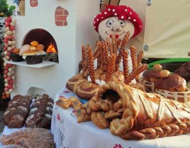 Безглютеновые булочки