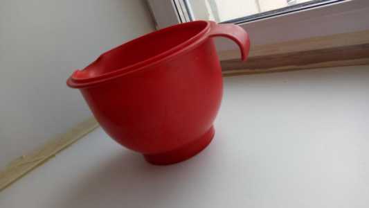 Горшочек поливной