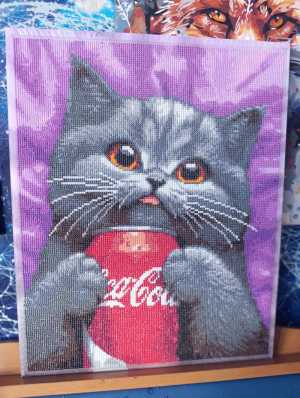 Алмазная мозайка