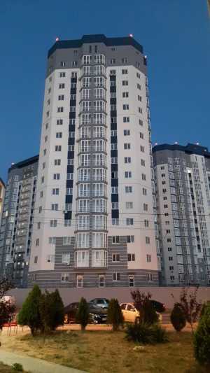 2-к квартира, 54 м2, 14/16 эт. Севастополь, ул. Александра Маринеско,1Б,к1