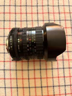 Sigma Zoom-Y 21-35mm