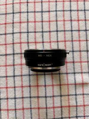 Sigma Zoom-Y 21-35mm