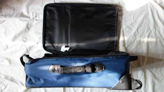 Сумки большие, на колесах