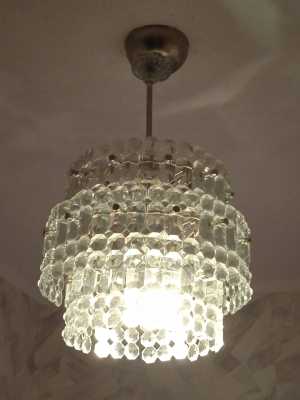 Люстра СССР