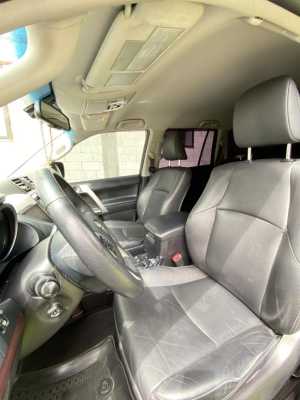 Toyota Land Cruiser Prado, 2017