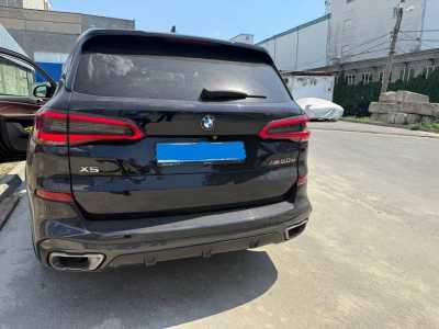 BMW X5 M, 2020