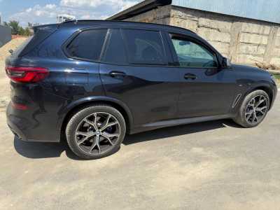 BMW X5 M, 2020