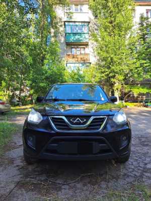 Chery Tiggo T11, 2014