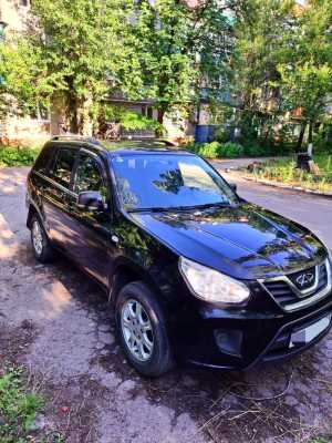 Chery Tiggo T11, 2014