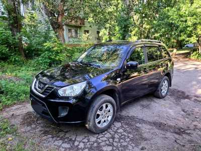 Chery Tiggo T11, 2014