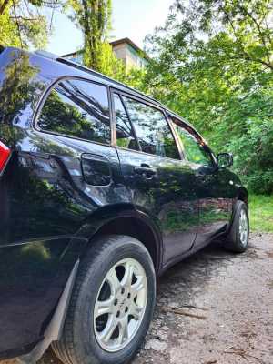 Chery Tiggo T11, 2014