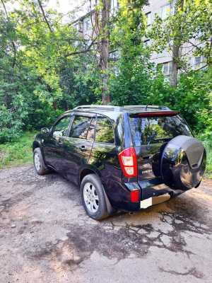 Chery Tiggo T11, 2014