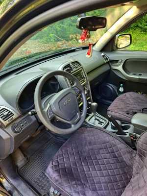 Chery Tiggo T11, 2014