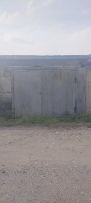 капитальный гараж