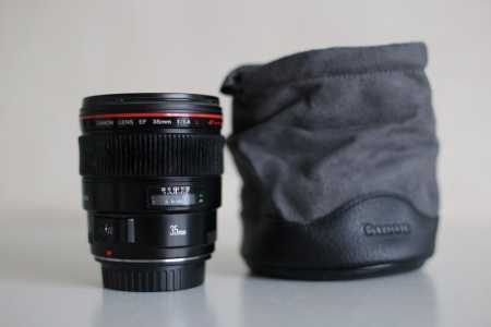  canon 35mm 1.4 L