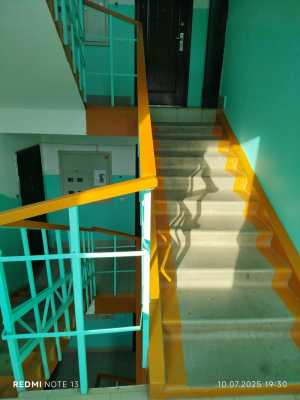 1-к квартира, 35 м2, 3/5 эт.
