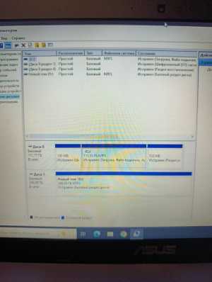 ������� Asus X550C Core i5 SSD + HDD ��� ������ � �����