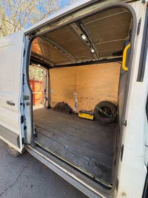 Ford Transit �������� ������ 2017�.