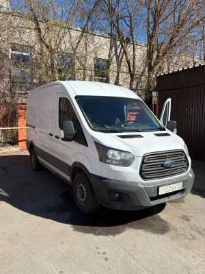 Ford Transit �������� ������ 2017�.