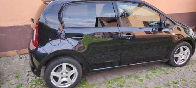 Skoda Citigo, 2018