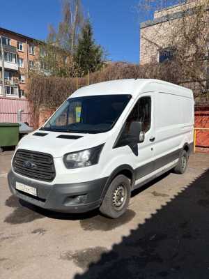 Ford Transit �������� ������ 2017�.