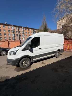 Ford Transit �������� ������ 2017�.