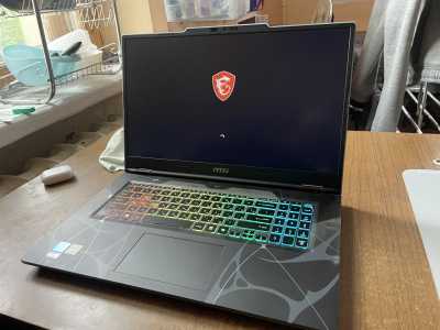 ������� msi cyborg 17