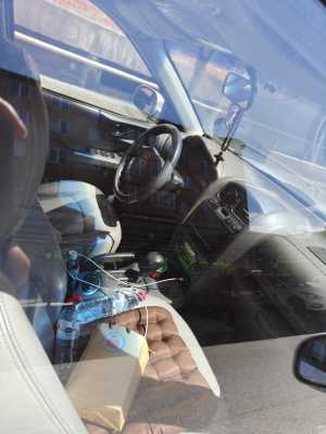 Hyundai Santa Fe, 2007
