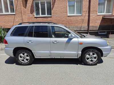 Hyundai Santa Fe, 2007
