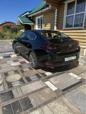 Mazda 3, 2020