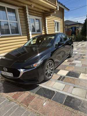 Mazda 3, 2020