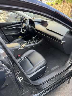 Mazda 3, 2020